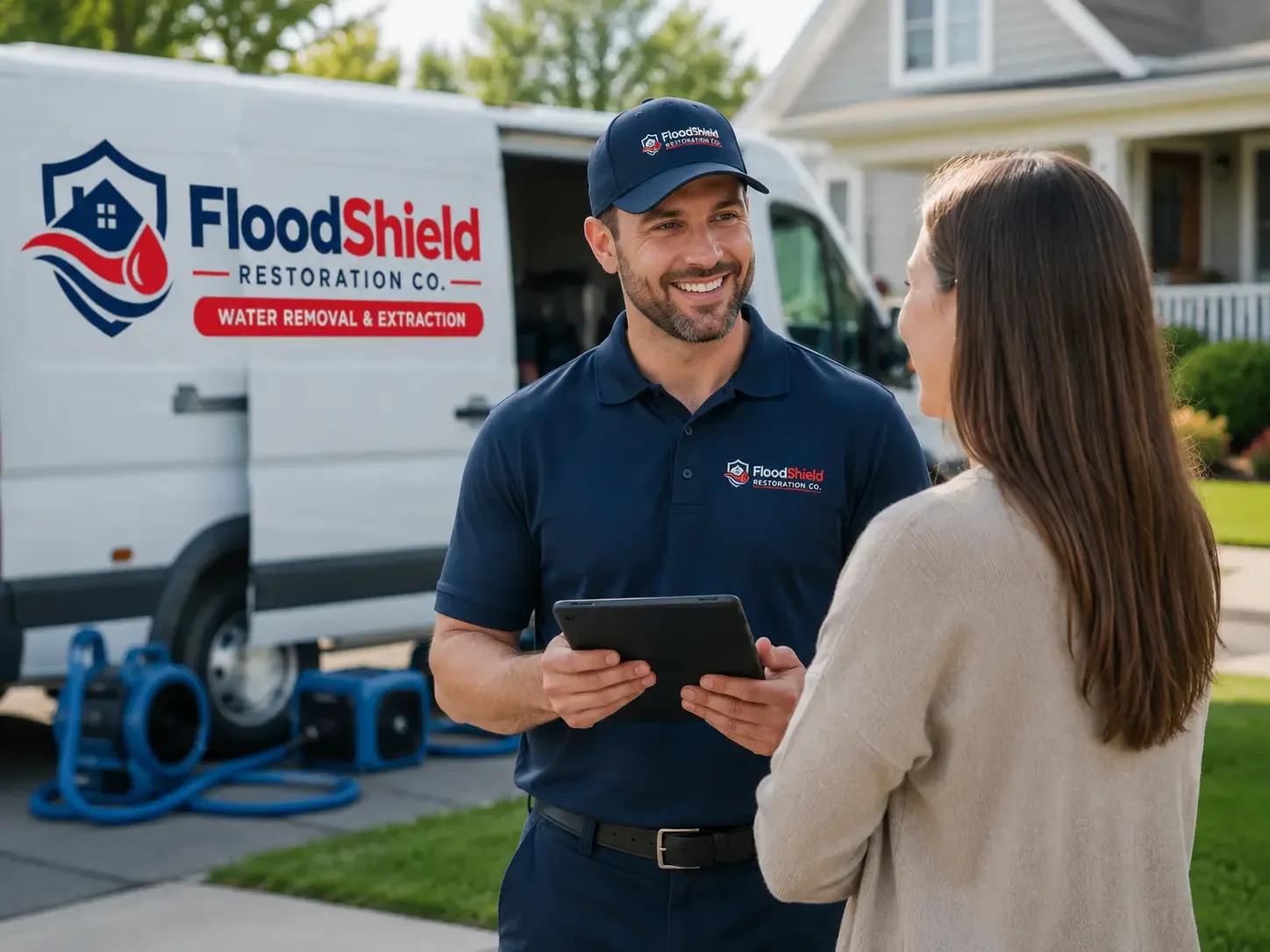 Flood Damage Restoration Hubbardston, MI FAQs